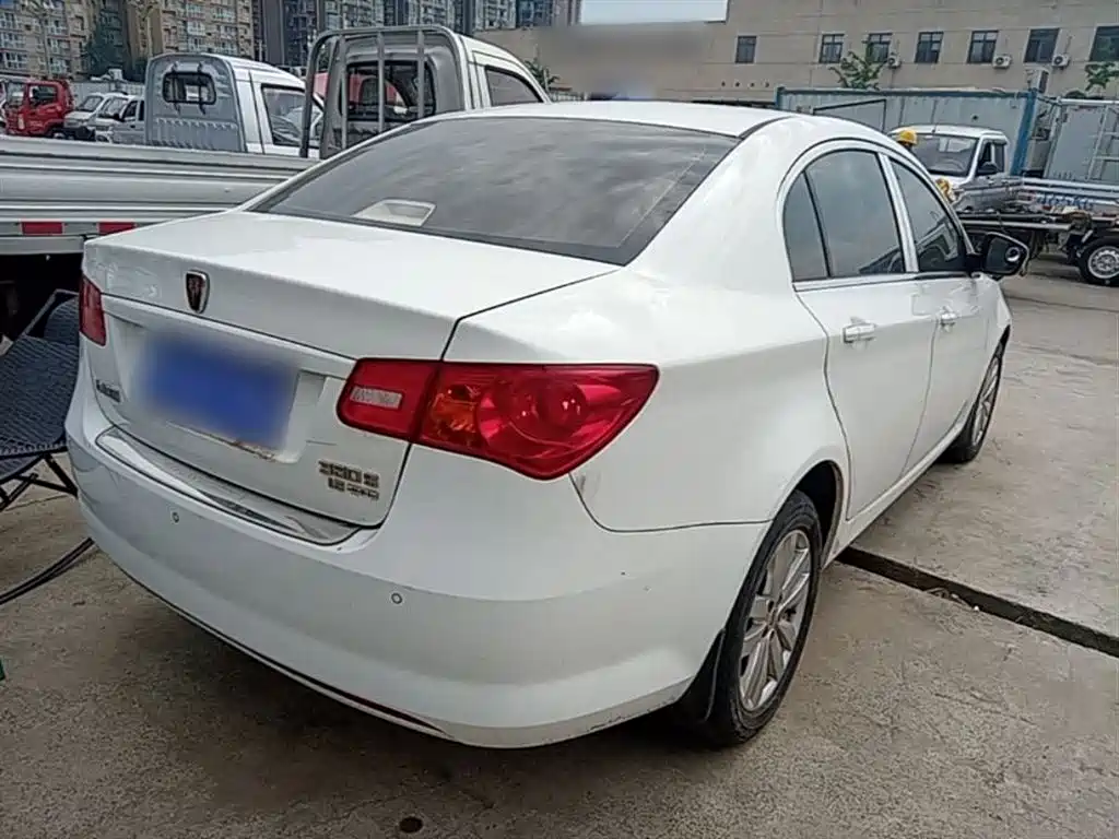 Roewe 350 2015 1.5L AT Luxury