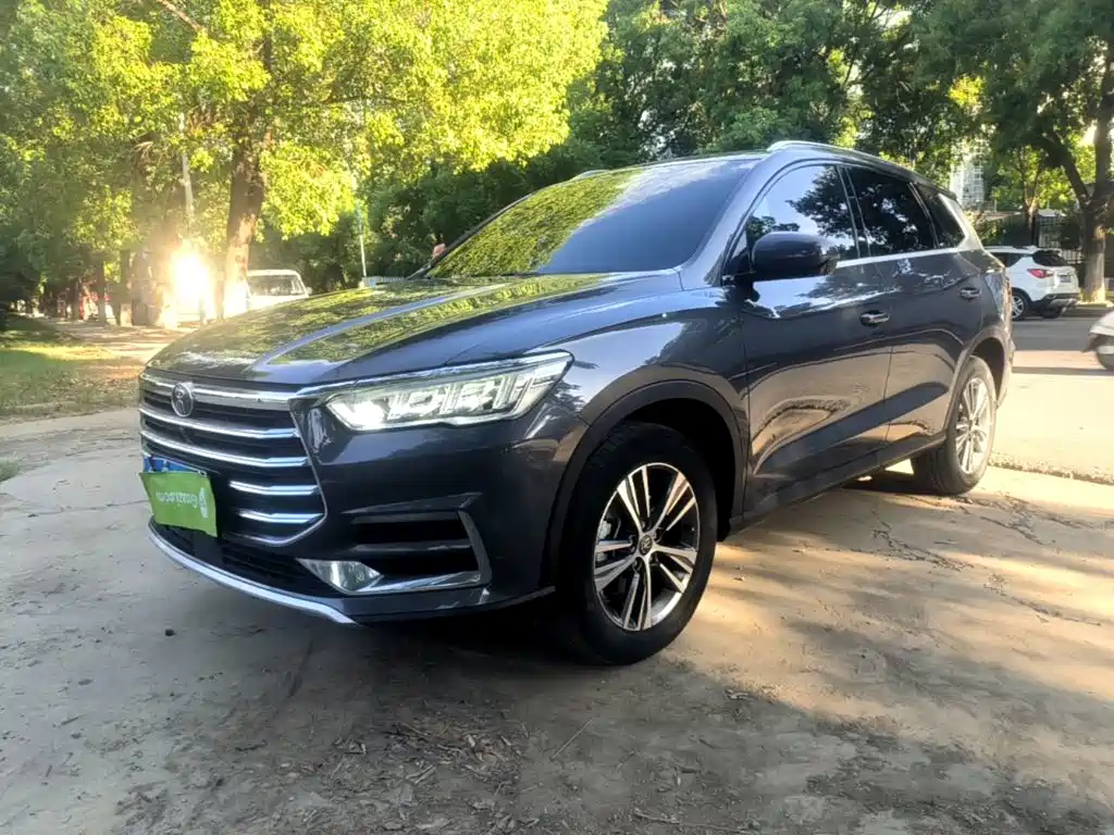 BYD Pro