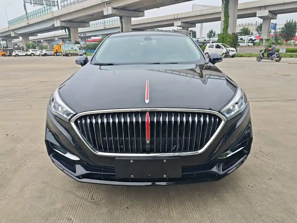 Hongqi Hongqi H5 — миниатюра 3