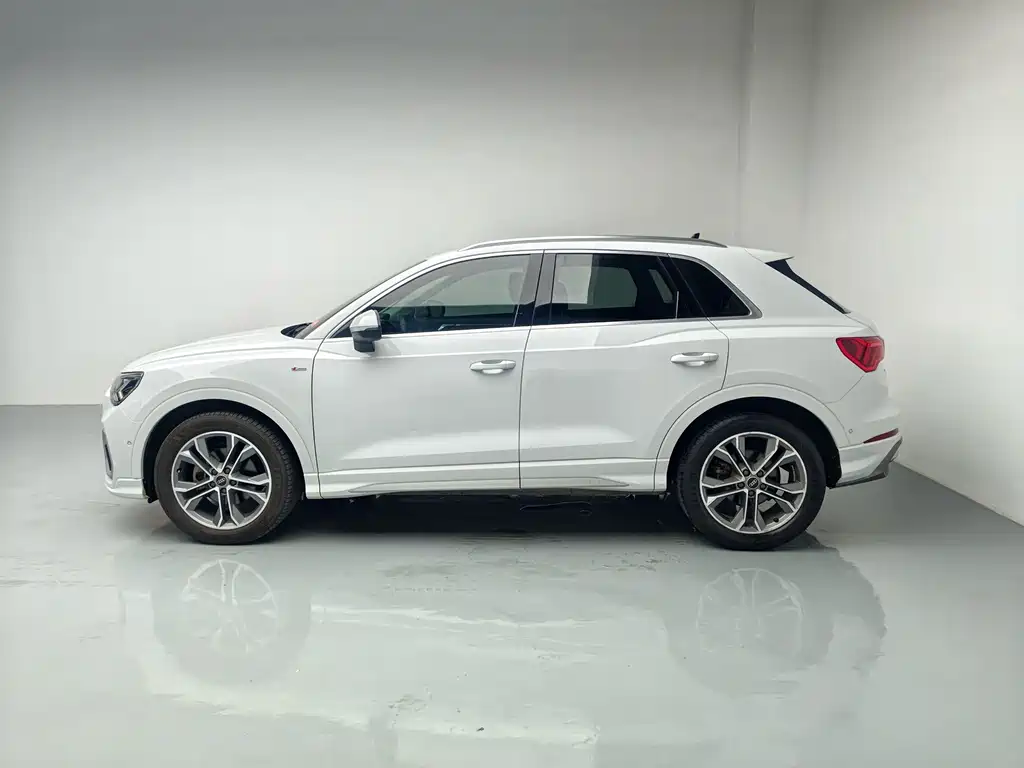 Audi Q3 — миниатюра 7