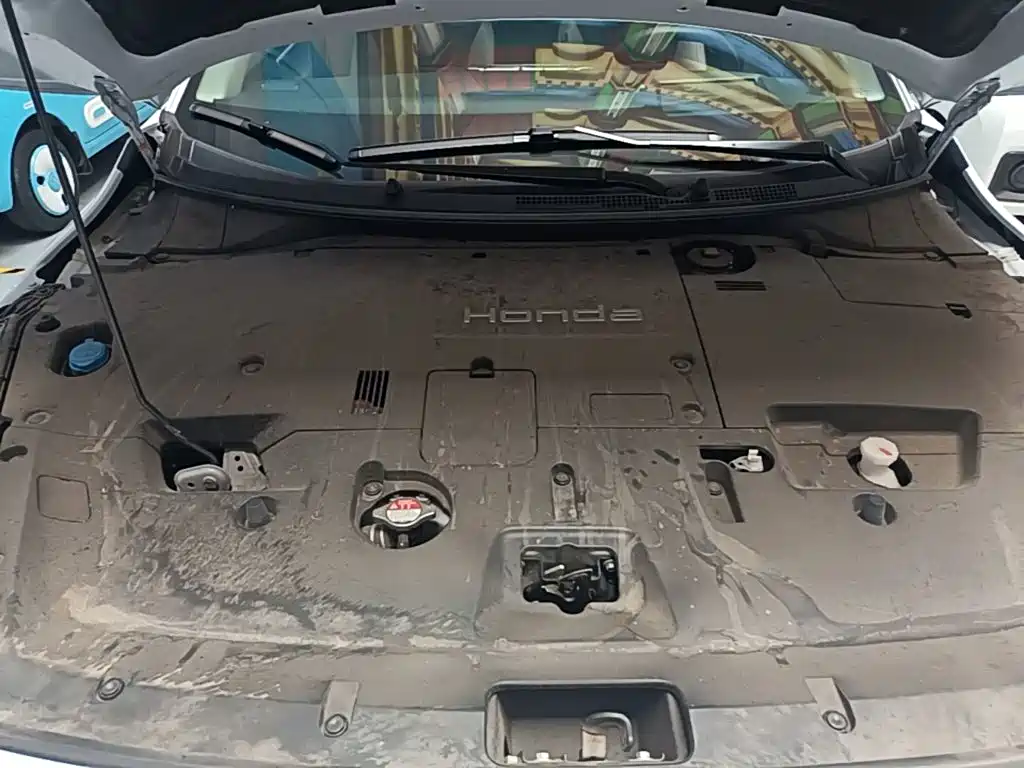 Honda Lieguan e:NS2 — миниатюра 20