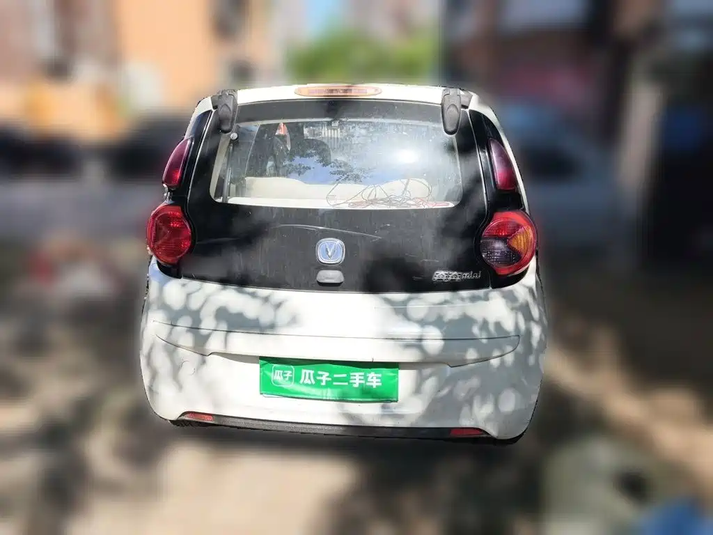 Changan MINI — миниатюра 5