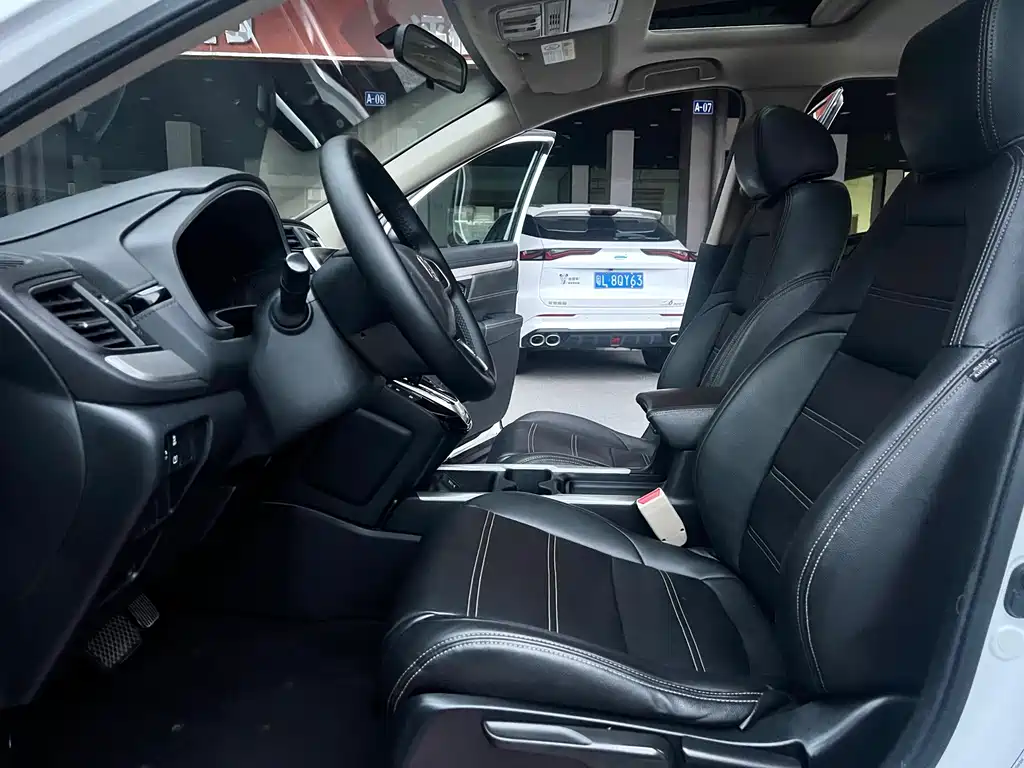 Honda CR-V — миниатюра 4