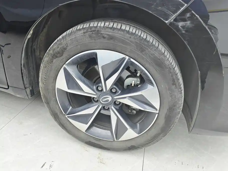 GAC Motor Trumpchi M6 — миниатюра 6