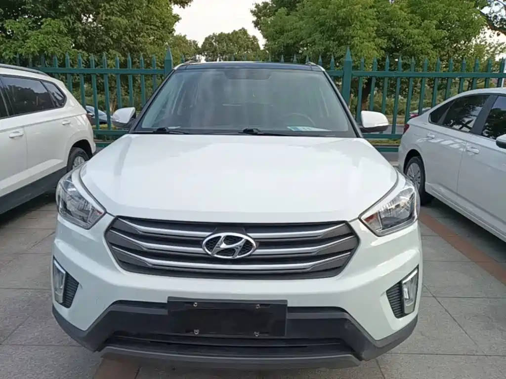 Hyundai ix25 — миниатюра 3