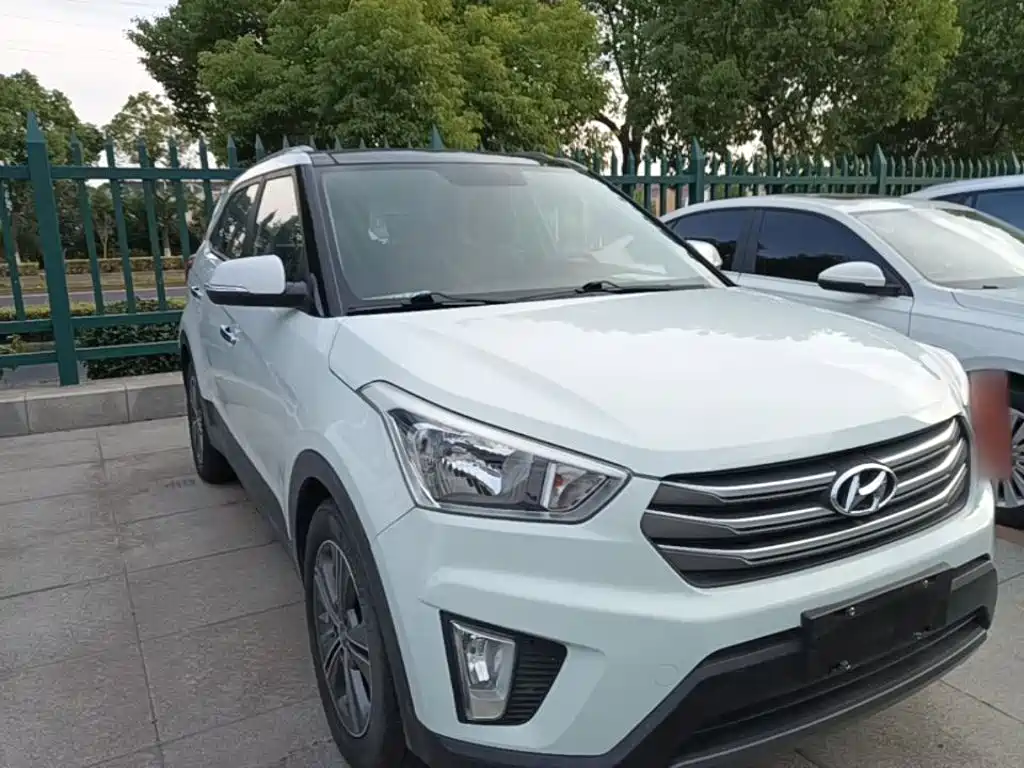 Hyundai ix25 — миниатюра 4