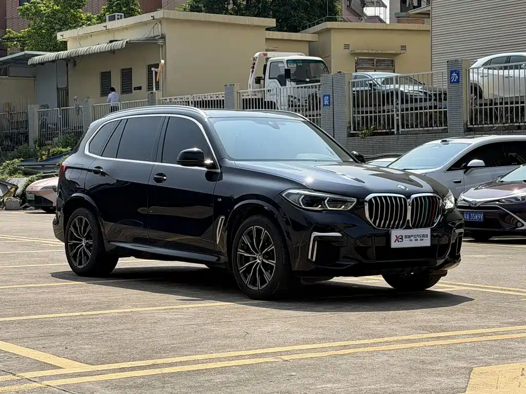 BMW X5 — миниатюра 2