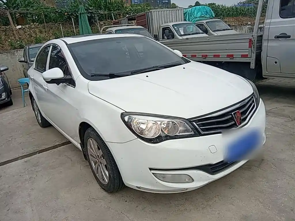 Roewe 350 2015 1.5L AT Luxury