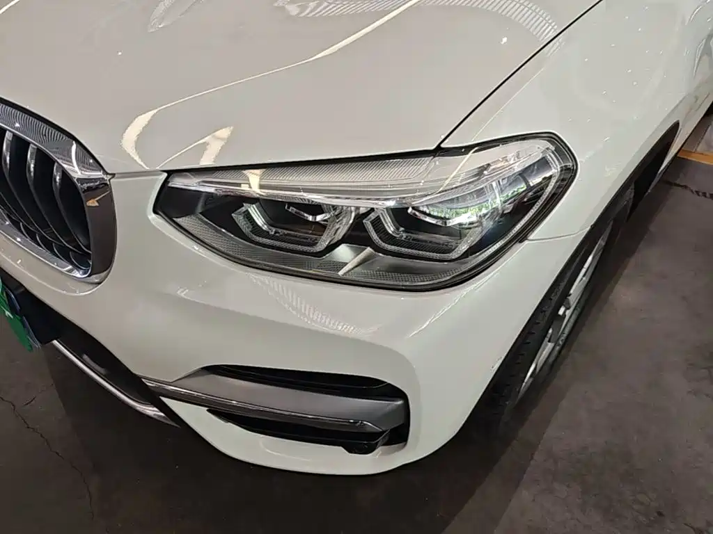 BMW X3 — миниатюра 18