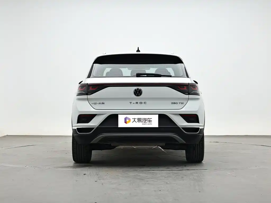 Volkswagen T-Roc — миниатюра 17