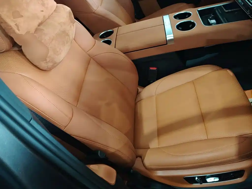 Li Auto Li L8 — миниатюра 25
