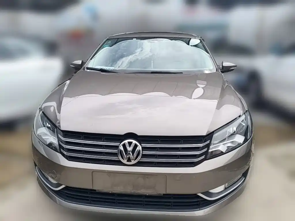 Volkswagen Passat — миниатюра 5