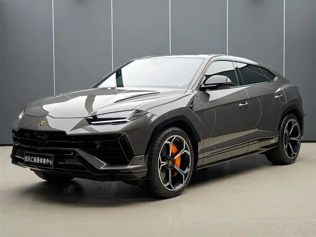 Lamborghini Urus 2023 4.0T V8 S