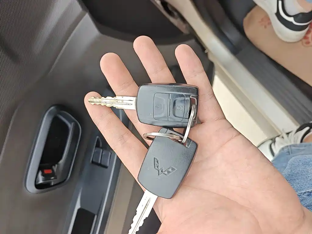 Wuling Hongguang V — миниатюра 9