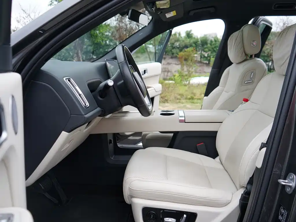 Li Auto Li L9 — миниатюра 10