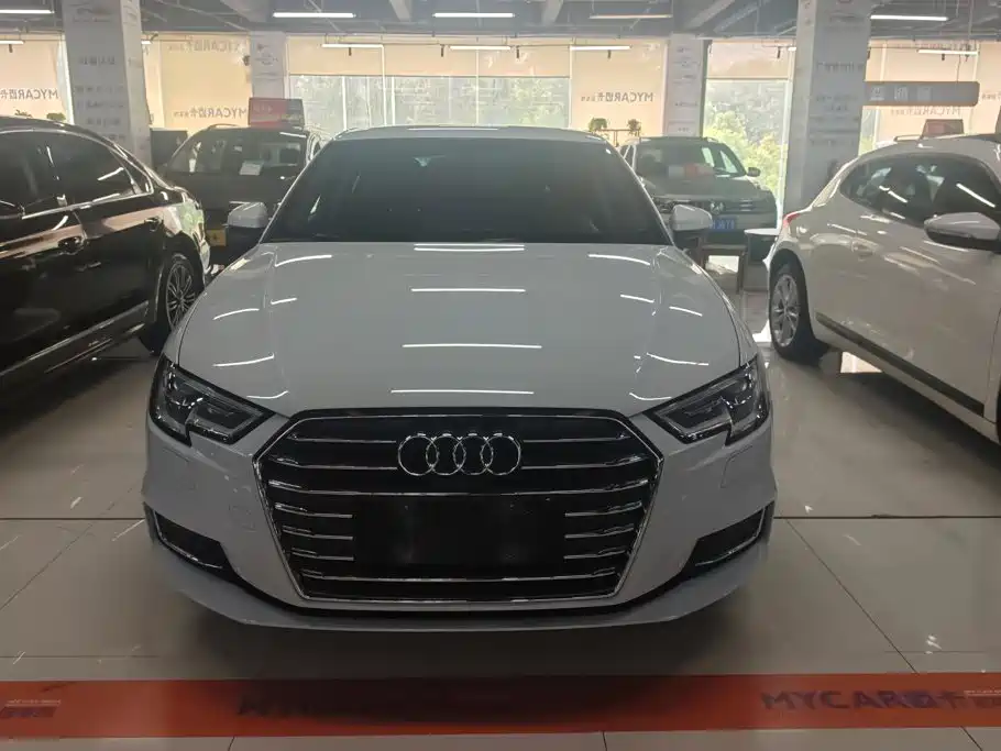 Audi A3 — миниатюра 2