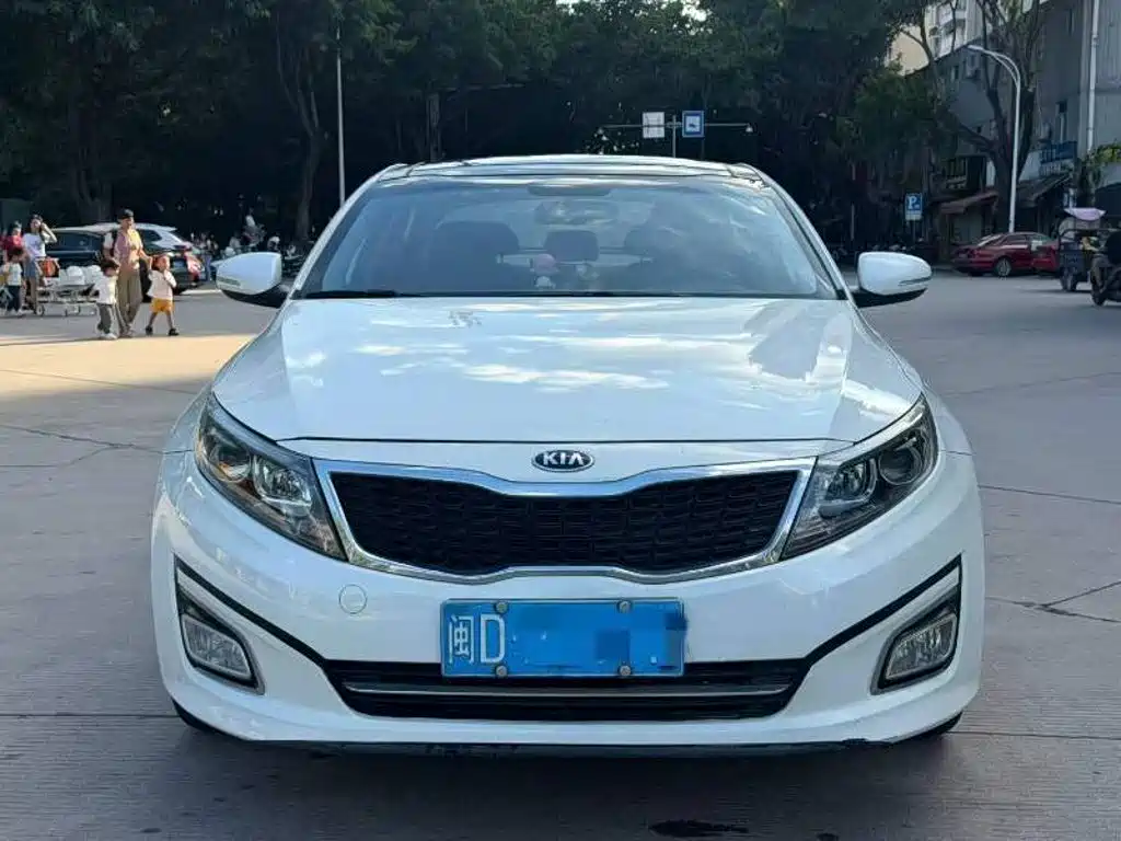 Kia K5 — миниатюра 2