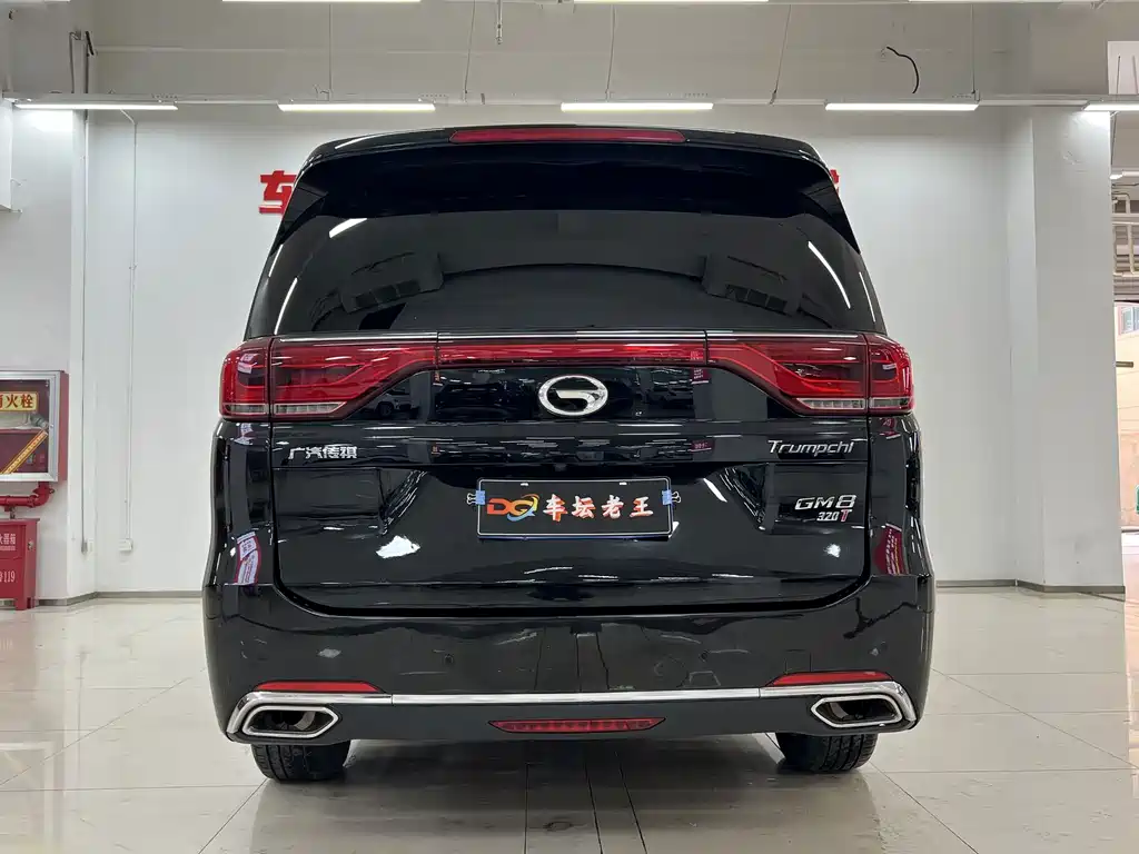 GAC Motor Trumpchi M8 — миниатюра 12