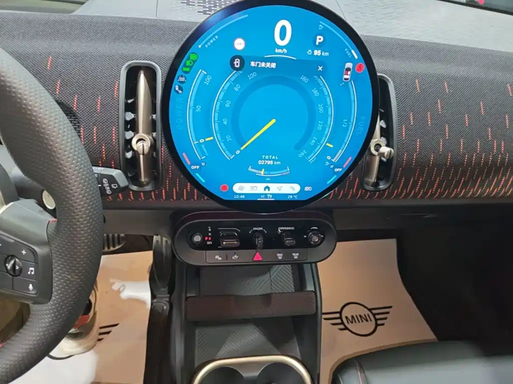 MINI Mini JCW Countryman — миниатюра 13