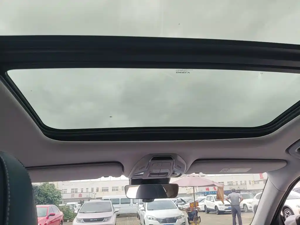 Geely Xingrui — миниатюра 18