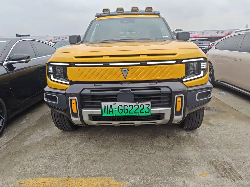 Deepal Deepal G318 — миниатюра 2