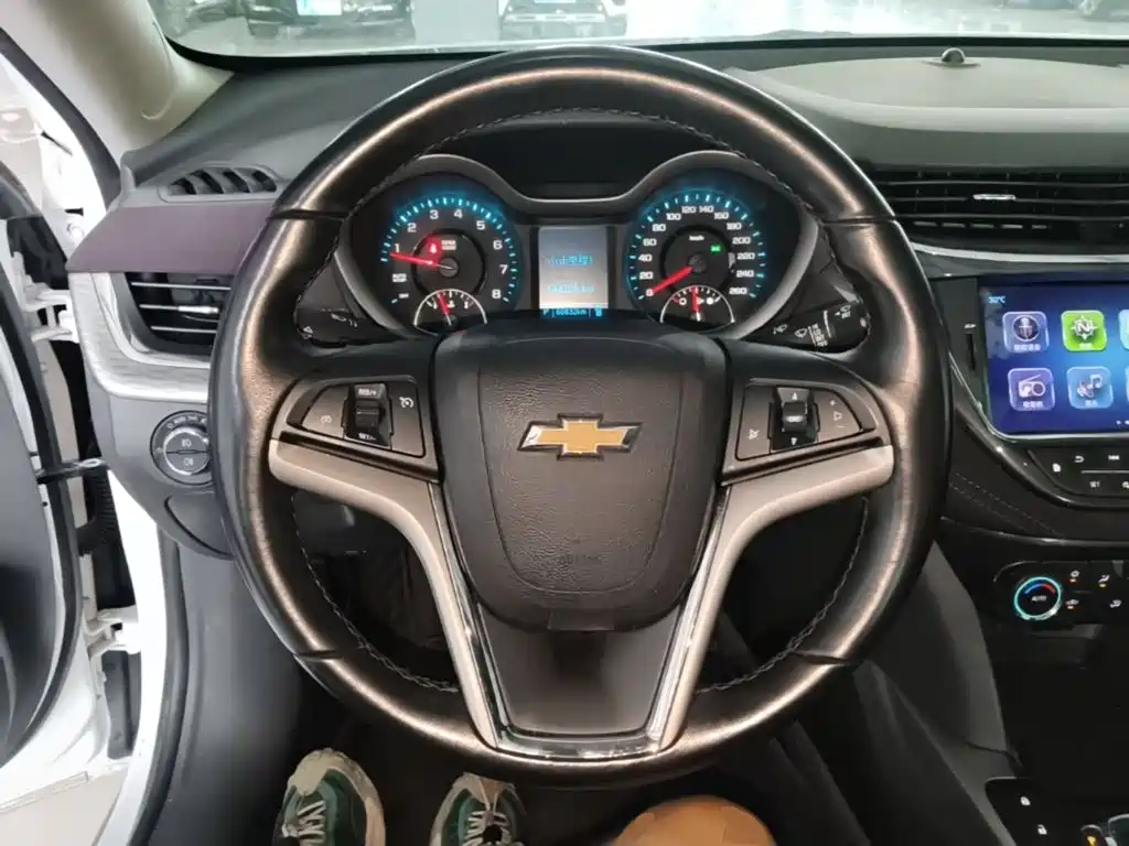 Chevrolet Malibu — миниатюра 11