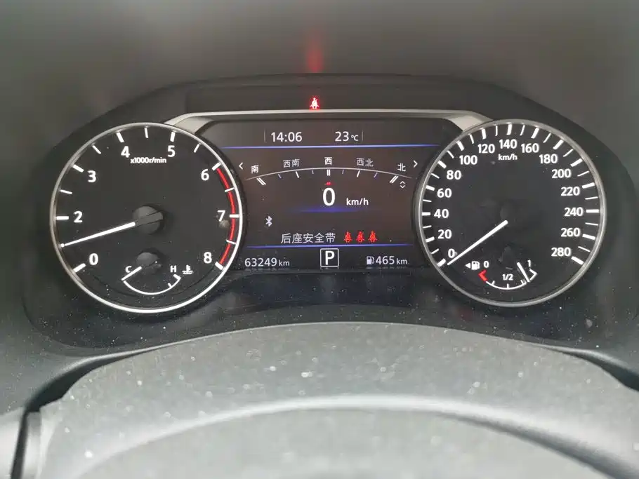 Nissan Teana — миниатюра 14