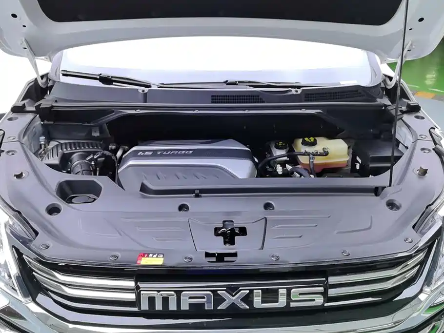 Maxus G50 PLUS 1.5T Happiness Recommended Auto Cruise Edition, фото 10