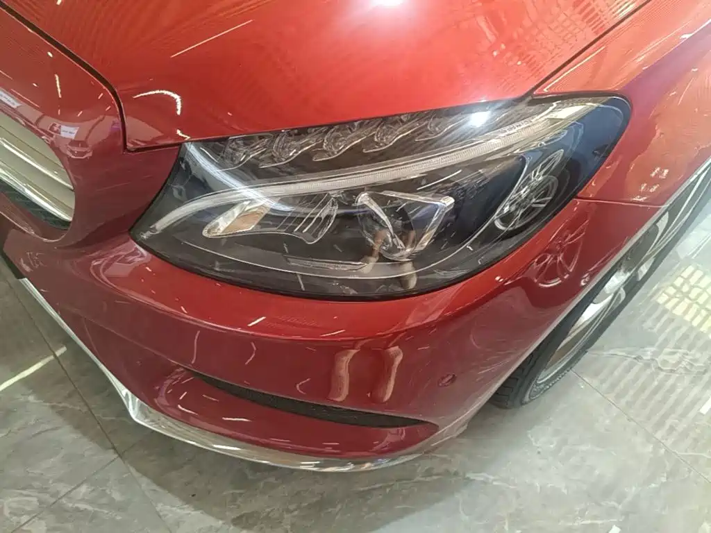 Mercedes-Benz C-Class — миниатюра 24
