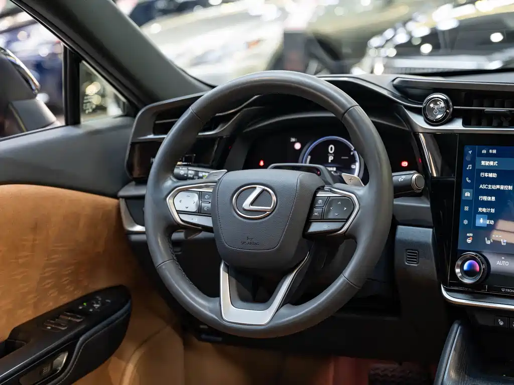 Lexus RZ — миниатюра 14