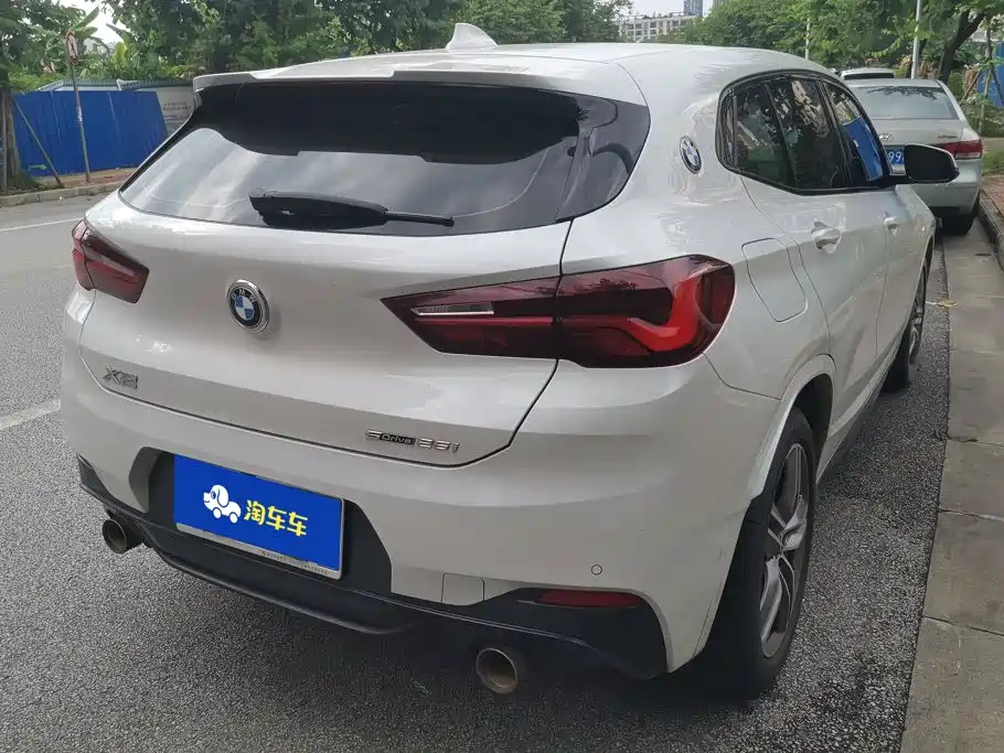BMW X2 — миниатюра 3