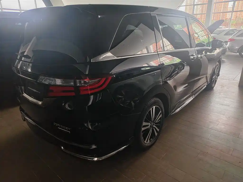 Honda Odyssey 2019 2.0L