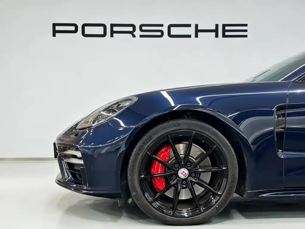 Porsche Panamera — миниатюра 11