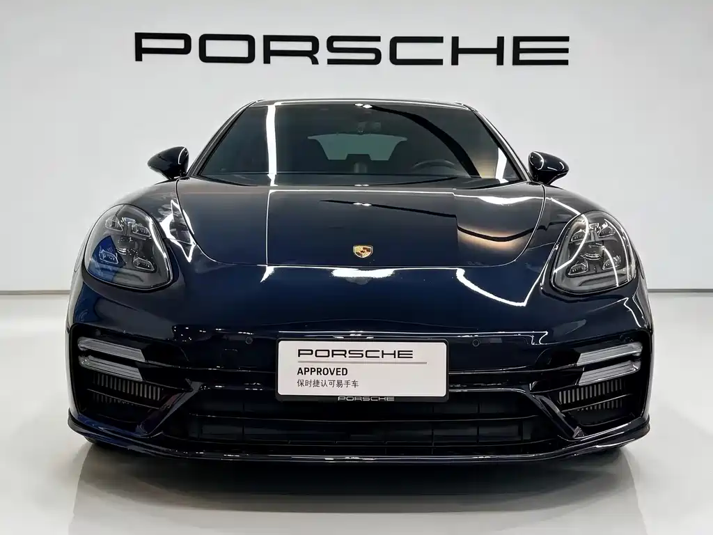 Porsche Panamera — миниатюра 2