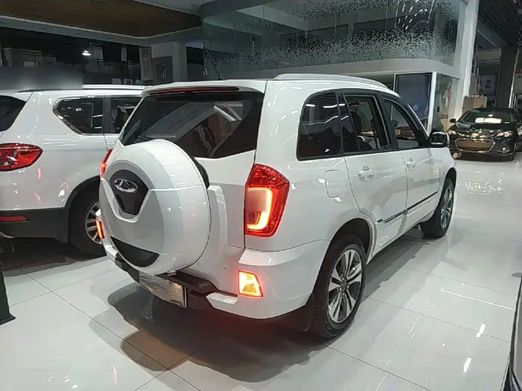 Chery Tiggo 3 — миниатюра 7