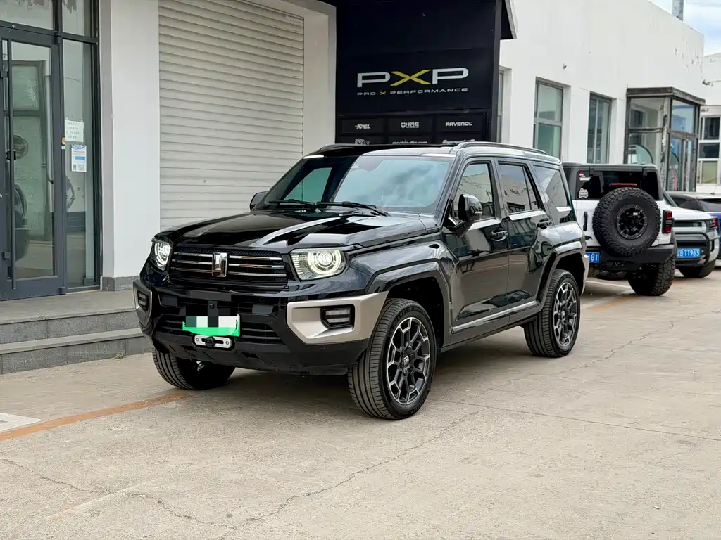 Tank Tank 700 New Energy 2024