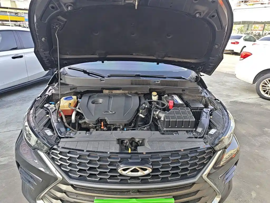 Chery Arrizo 5 PLUS — миниатюра 20