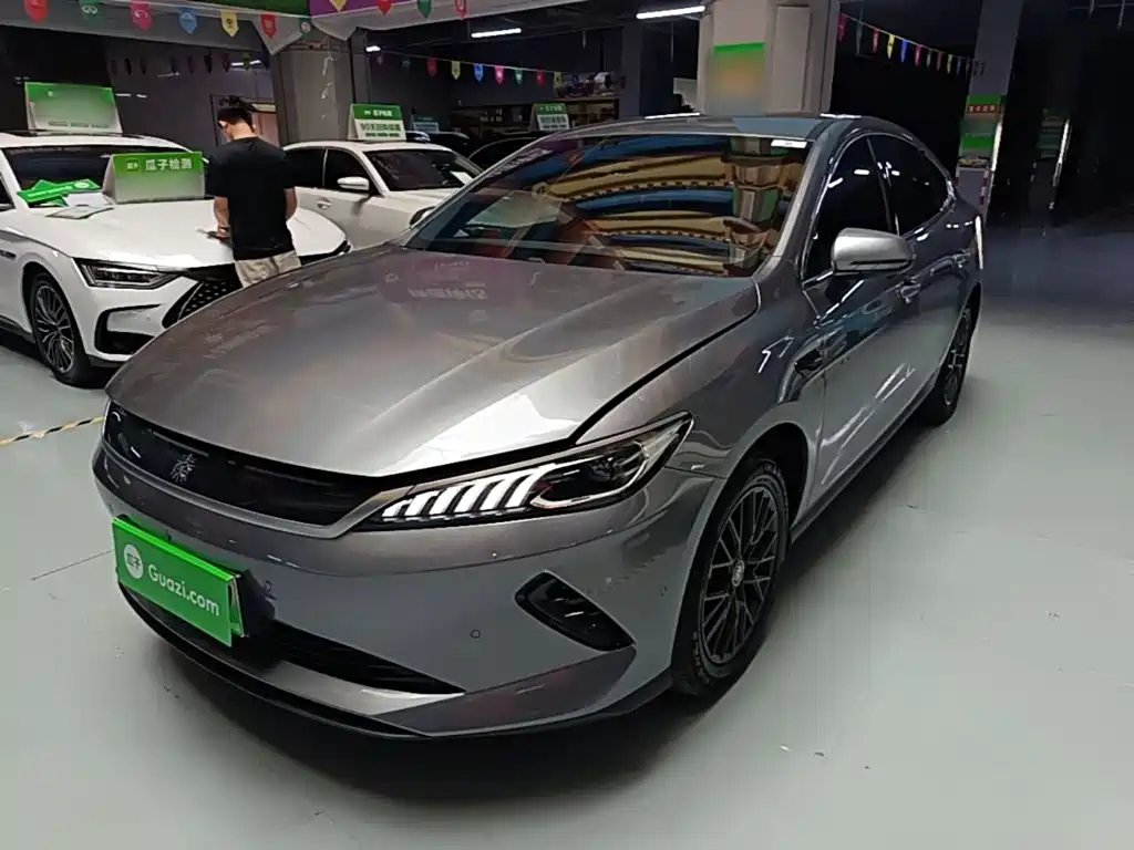 BYD Qin PLUS — миниатюра 2
