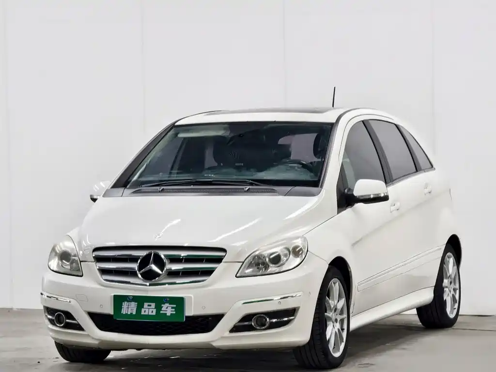 Mercedes-Benz B-Class 2011