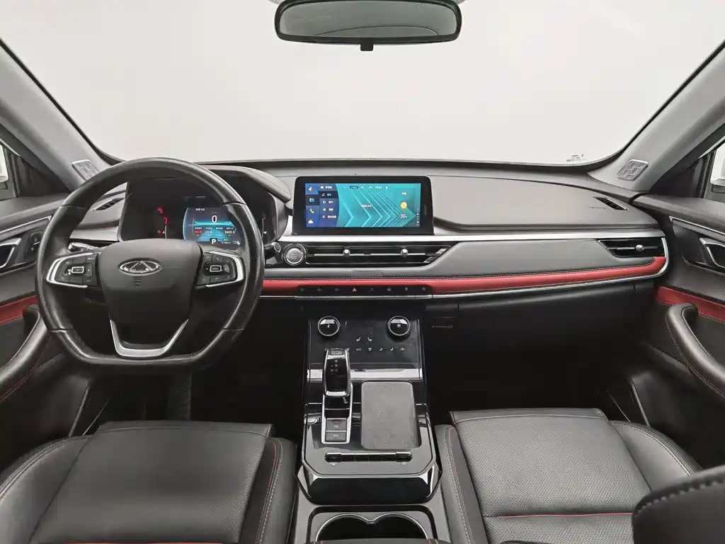 Chery Tiggo 7 — миниатюра 5
