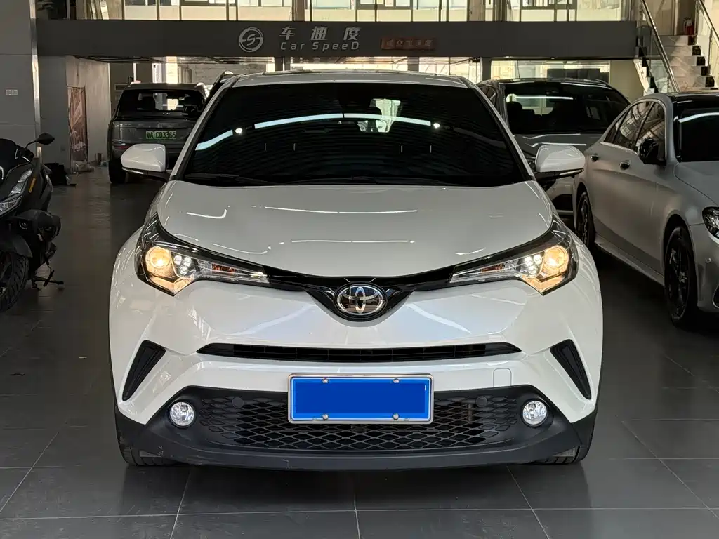 TOYOTA C HR