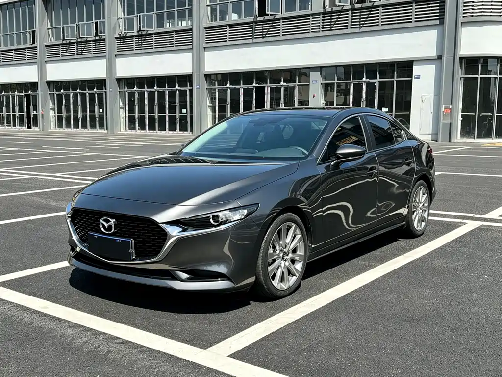 Mazda 3 Axela 2021