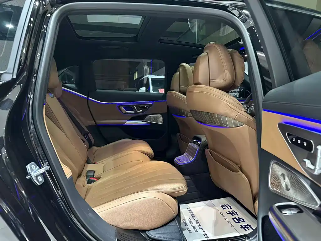 Mercedes-Benz E-Class — миниатюра 19