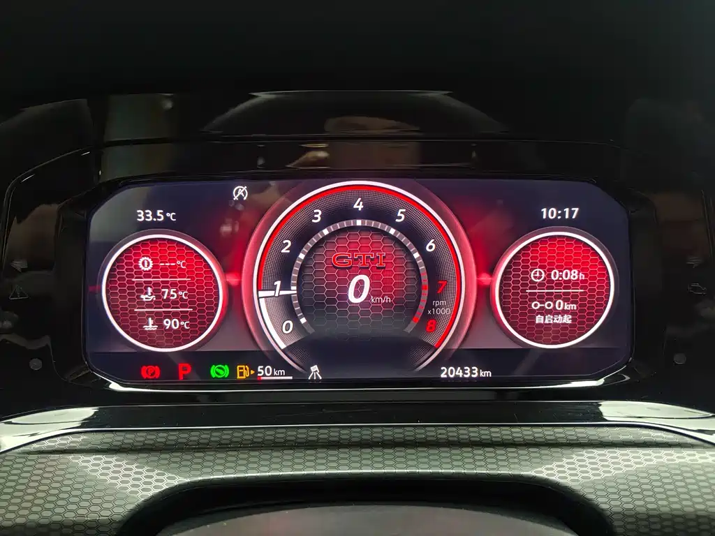 Volkswagen Golf GTI — миниатюра 14