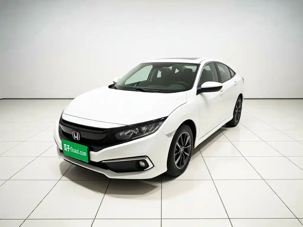 思域 2019款 220TURBO CVT劲动版 国VI 2021