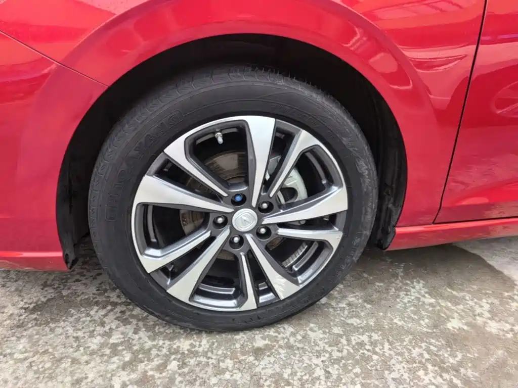 Changan Eado — миниатюра 23