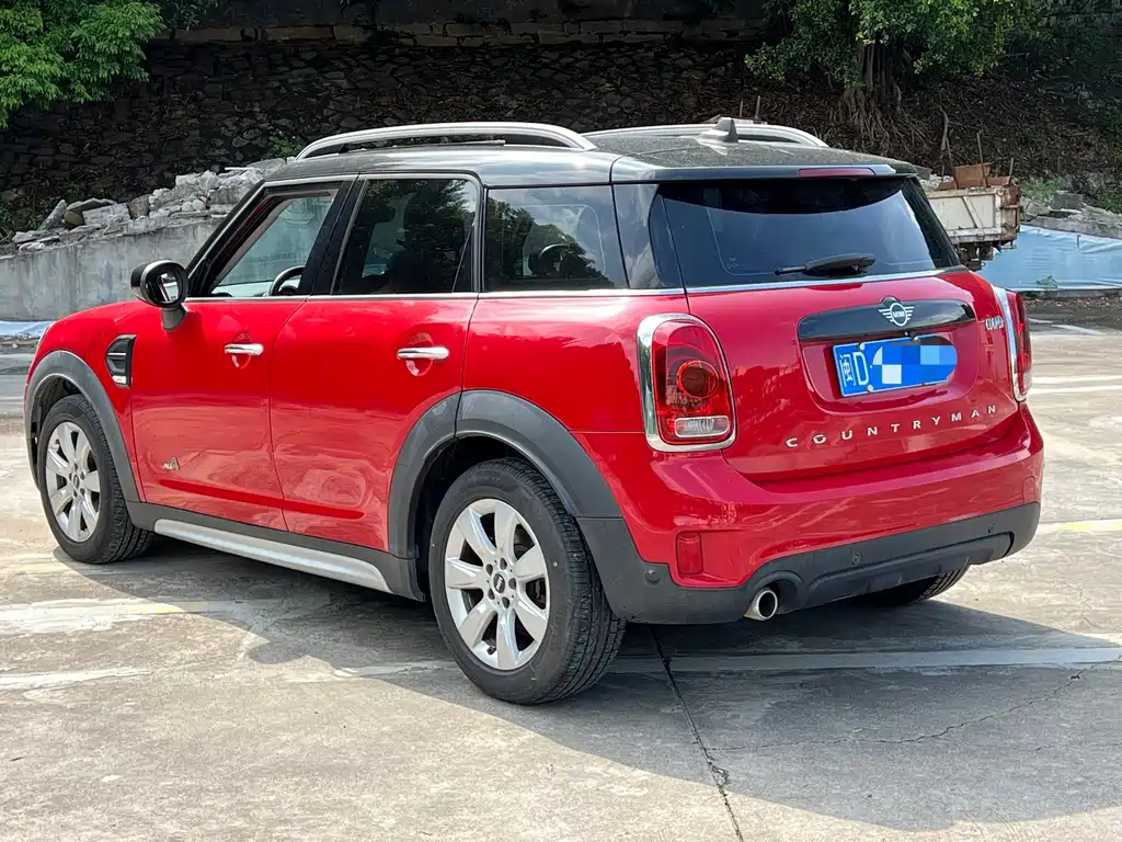 MINI Mini Countryman — миниатюра 6