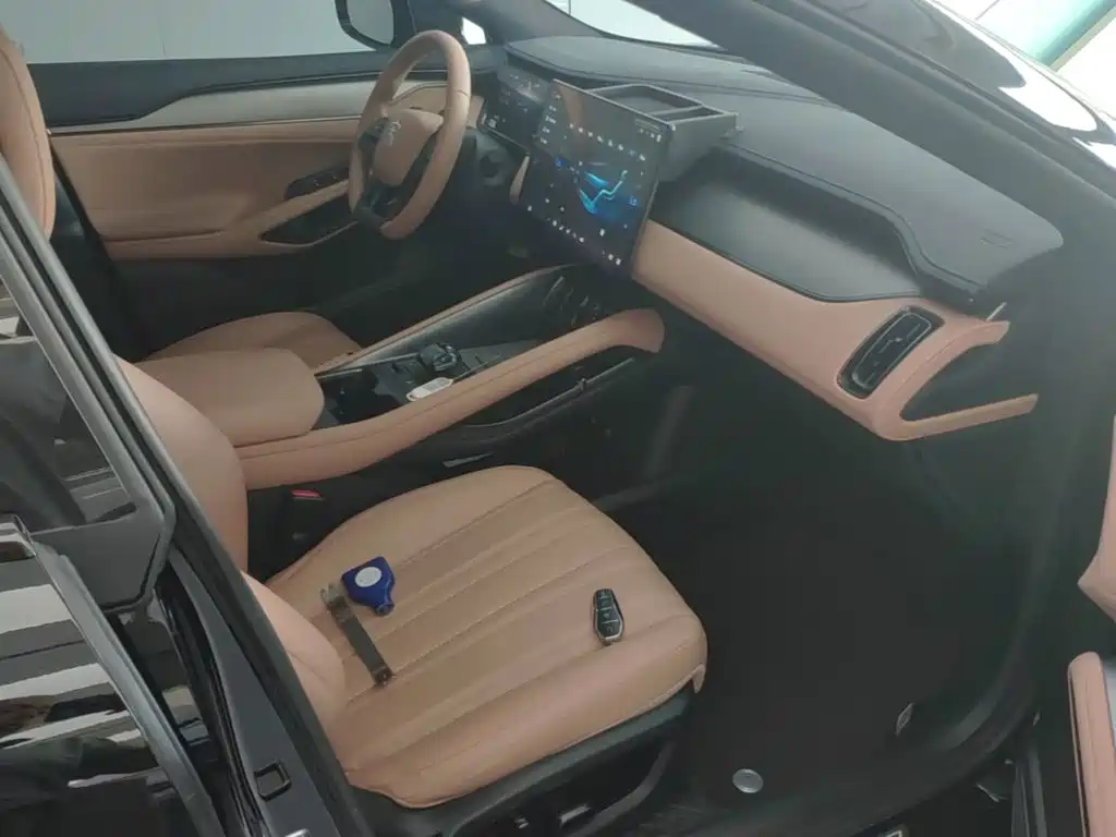 BYD L EV — миниатюра 25
