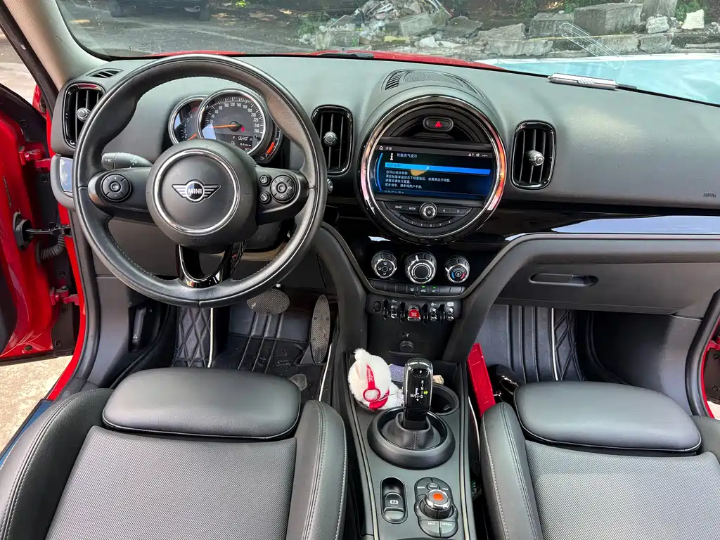 MINI Mini Countryman — миниатюра 11