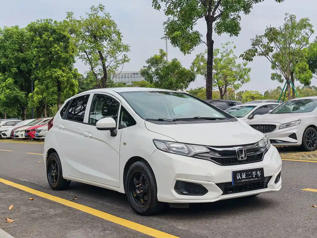 Honda Fit — миниатюра 3